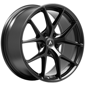 Armed Wheels Sniper Matte Black 18x8 +20 5x115mm 74.1mm