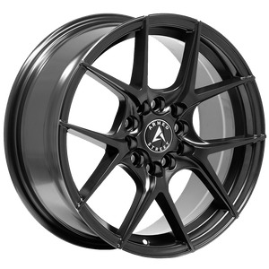 Armed Wheels Sniper Matte Black 16x7 +35 5x109mm 74.1mm