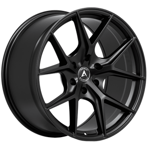 Armed Wheels Sniper Matte Black 20x10 +20 6x135mm 87.1mm