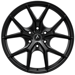 Armed Wheels Sniper Matte Black 20x10 +20 6x135mm 87.1mm