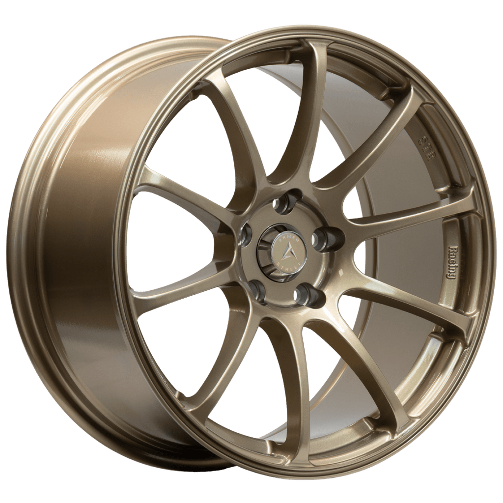 Armed Wheels Switchblade Bronze 18x8.5 +30 5x113mm 74.1mm