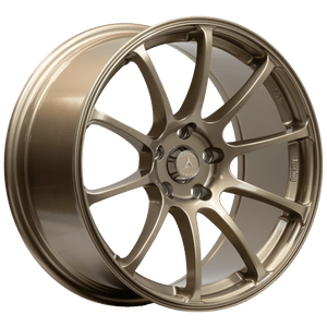 Armed Wheels Switchblade Bronze 18x8.5 +30 5x113mm 74.1mm