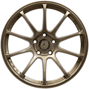 Armed Wheels Switchblade Bronze 18x8.5 +30 5x113mm 74.1mm
