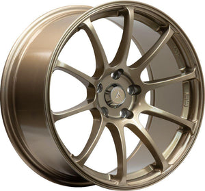 Armed Wheels Switchblade Bronze 19x8.5 +30 5x113mm 74.1mm