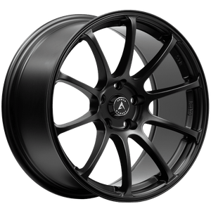 Armed Wheels Switchblade Matte Black 18x8.5 +30 5x113mm 74.1mm