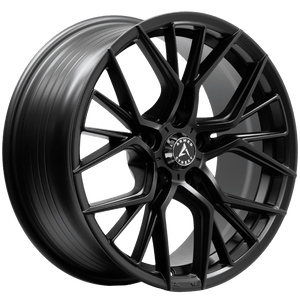 Armed Wheels Tactical Matte Black 17x7.5 +30 5x109mm 74.1mm