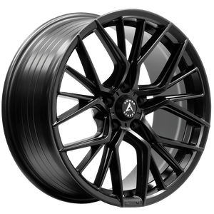 Armed Wheels Tactical Matte Black 18x8 +30 5x113mm 74.1mm