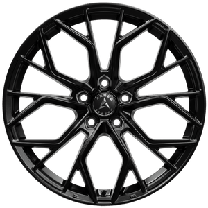 Armed Wheels Tactical Matte Black 19x9.5 +35 5x113mm 74.1mm