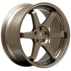 Armed Wheels Veteran Gloss Bronze 20x9 +35 5x113mm 74.1mm