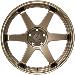 Armed Wheels Veteran Gloss Bronze 20x9 +35 5x113mm 74.1mm