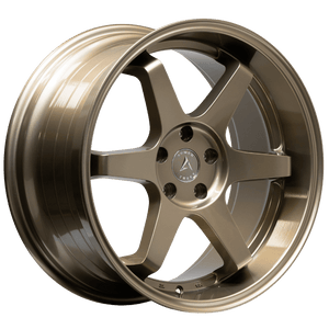 Armed Wheels Veteran Gloss Bronze 19x9.5 +35 5x113mm 74.1mm
