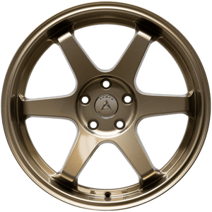 Armed Wheels Veteran Gloss Bronze 19x9.5 +35 5x113mm 74.1mm