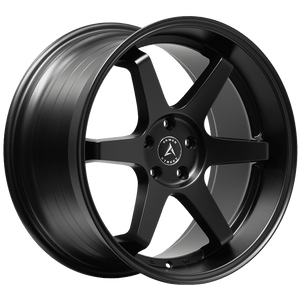 Armed Wheels Veteran Full Satin Black 20x10.5 +40 5x113mm 74.1mm
