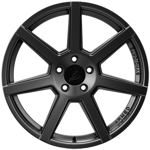 Armed Wheels Assassin Matte Black 19x8.5 +32 5x109mm 74.1mm