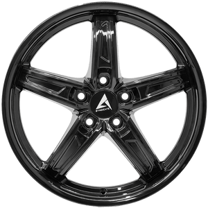 Armed Wheels Boss Full Gloss Black 18x8 +32 5x109mm 74.1mm