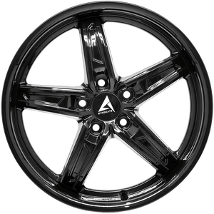 Armed Wheels Boss Full Gloss Black 18x9 +37 5x113mm 74.1mm
