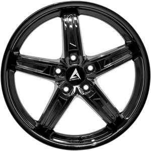 Armed Wheels Boss Full Gloss Black 19x8.5 +20 Custom 74.1mm