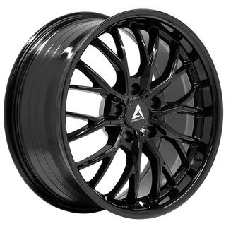 Armed Wheels Czar Full Gloss Black 18x8 +32 5x120mm 74.1mm