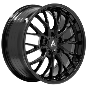 Armed Wheels Czar Full Gloss Black 18x8 +32 5x109mm 74.1mm