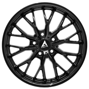 Armed Wheels Czar Full Gloss Black 18x8 +32 5x109mm 74.1mm