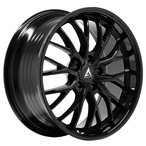 Armed Wheels Czar Full Gloss Black 19x8.5 +35 5x113mm 74.1mm