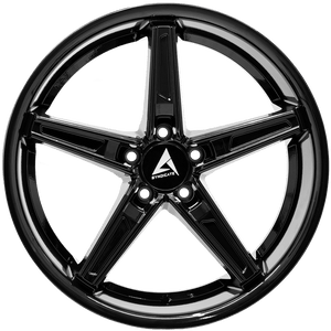 Armed Wheels Don Gloss Black 19x8.5 +35 5x113mm 74.1mm