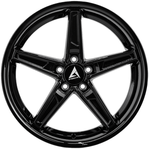 Armed Wheels Don Gloss Black 20x9 +35 5x120mm 74.1mm