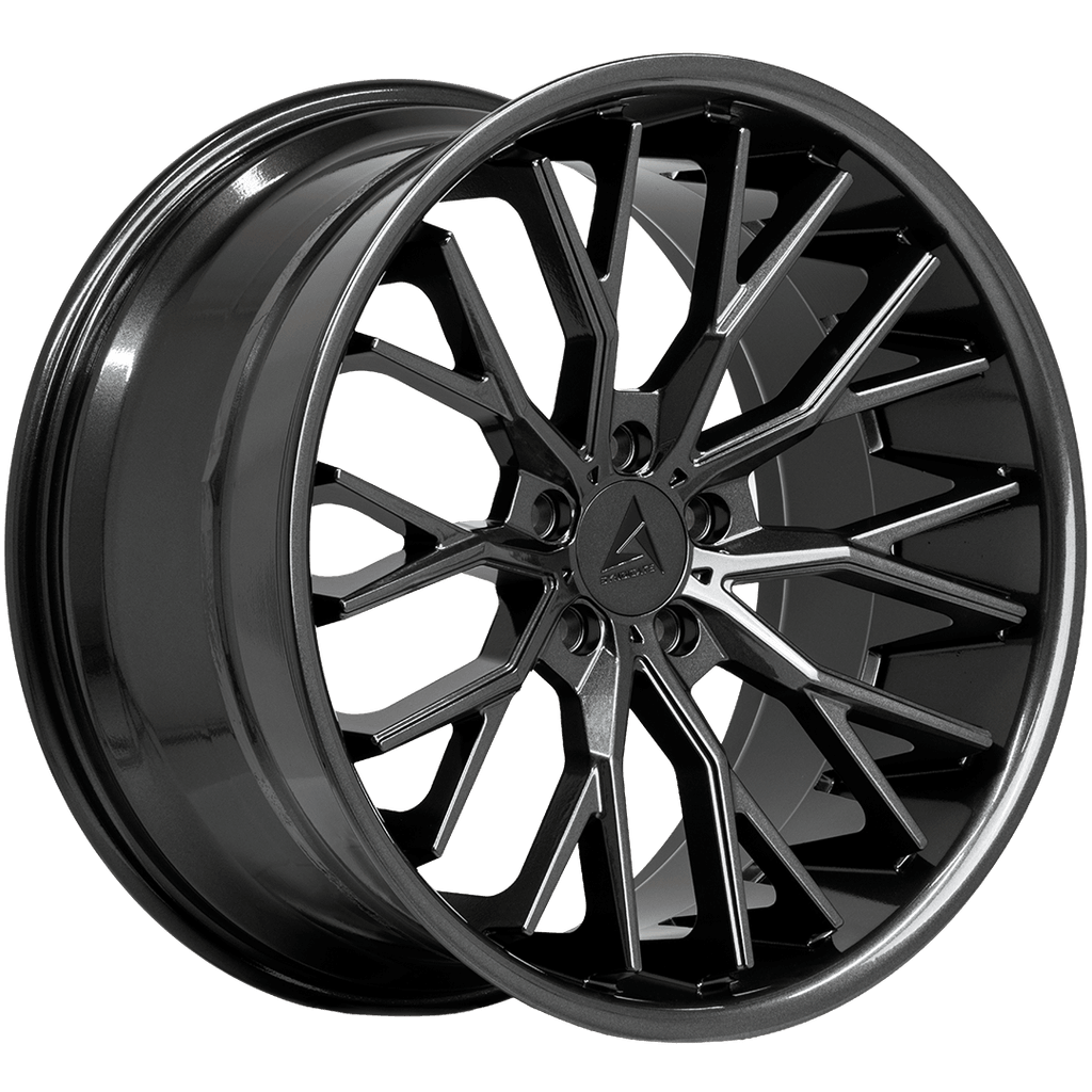 Armed Wheels Shank Gunmetal 20x10.5 +45 5x113mm 74.1mm