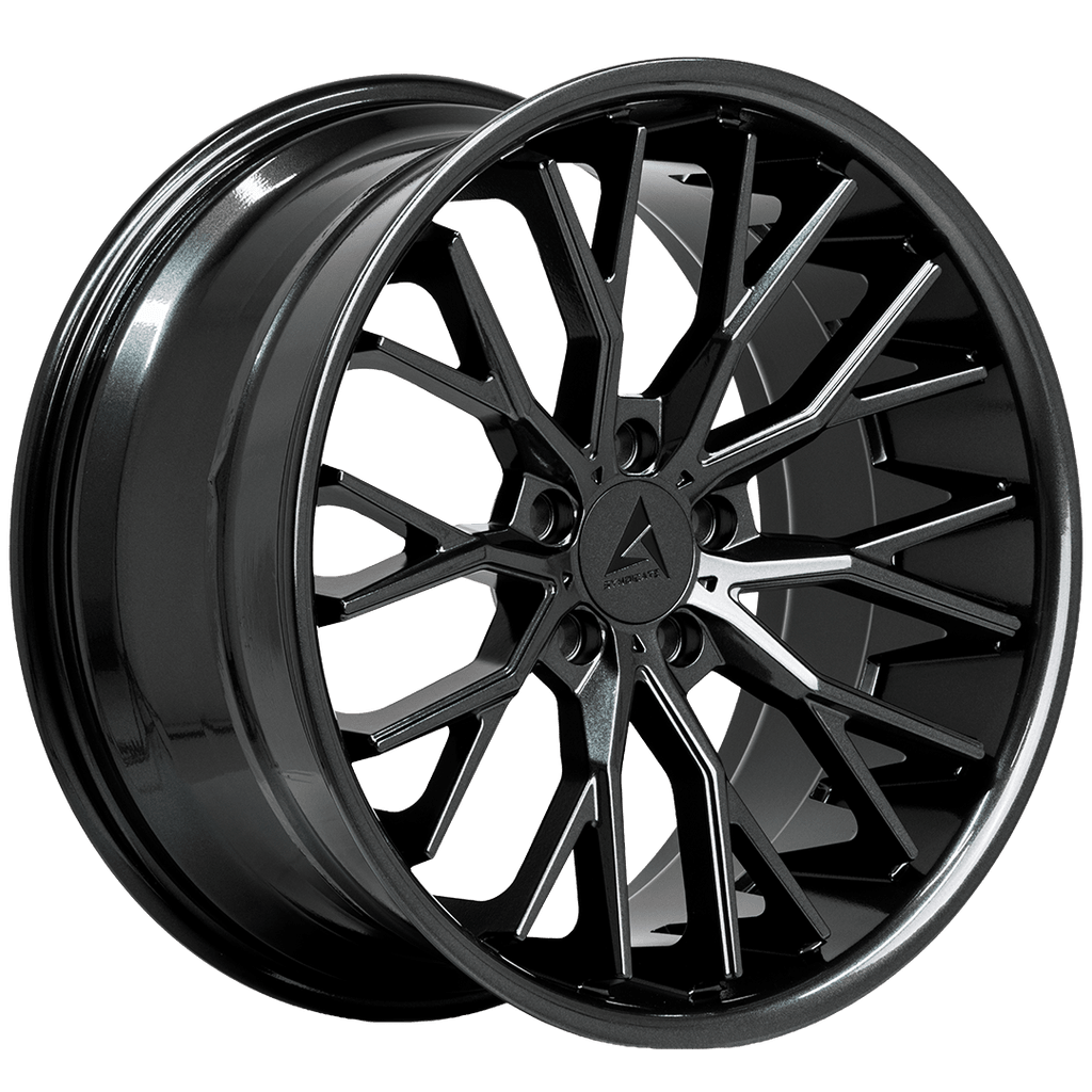 Armed Wheels Shank Gunmetal 19x9.5 +40 5x113mm 74.1mm