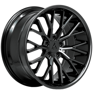 Armed Wheels Shank Gunmetal 19x9.5 +40 5x113mm 74.1mm