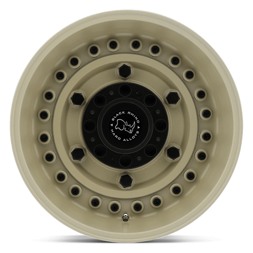 Black Rhino ARMORY Desert Sand 20x12 -44 8x180mm 125.1mm - Wheelwiz