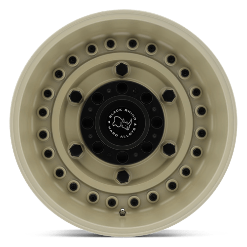 Black Rhino ARMORY Desert Sand 20x12 -44 8x165.1mm 122.4mm - WheelWiz
