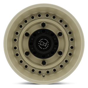 Black Rhino ARMORY Desert Sand 20x12 -44 8x165.1mm 122.4mm - WheelWiz