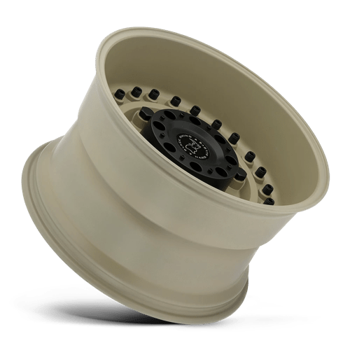 Black Rhino ARMORY Desert Sand 20x12 -44 8x170mm 125.1mm - Wheelwiz