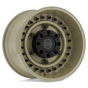 Black Rhino ARMORY Desert Sand 20x12 -44 8x170mm 125.1mm - Wheelwiz