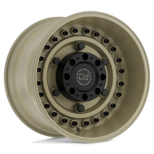 Black Rhino ARMORY Desert Sand 20x12 -44 8x165.1mm 122.4mm - WheelWiz