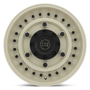 Black Rhino ARMORY Desert Sand 16x8 -10 5x114.3mm 76.1mm - WheelWiz