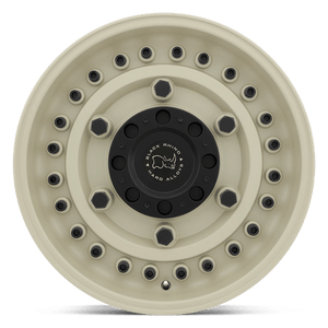 Black Rhino ARMORY Desert Sand 17x9.5 -18 6x135|6x139.7mm 106.1mm - Wheelwiz