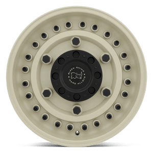 Black Rhino ARMORY Desert Sand 20x9.5 +6 6x139.7mm 112.1mm - Wheelwiz