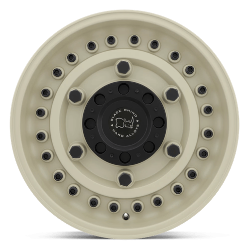 Black Rhino ARMORY Desert Sand 17x8 +45 5x160mm 65.1mm - Wheelwiz