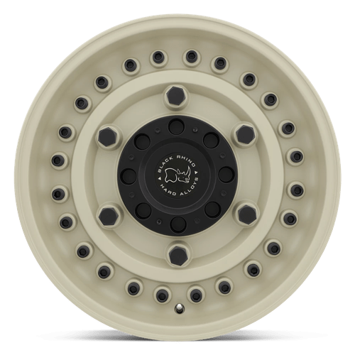 Black Rhino ARMORY Desert Sand 18x9.5 +6 6x135|6x139.7mm 106.1mm - Wheelwiz