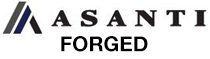 Asanti Forged logo