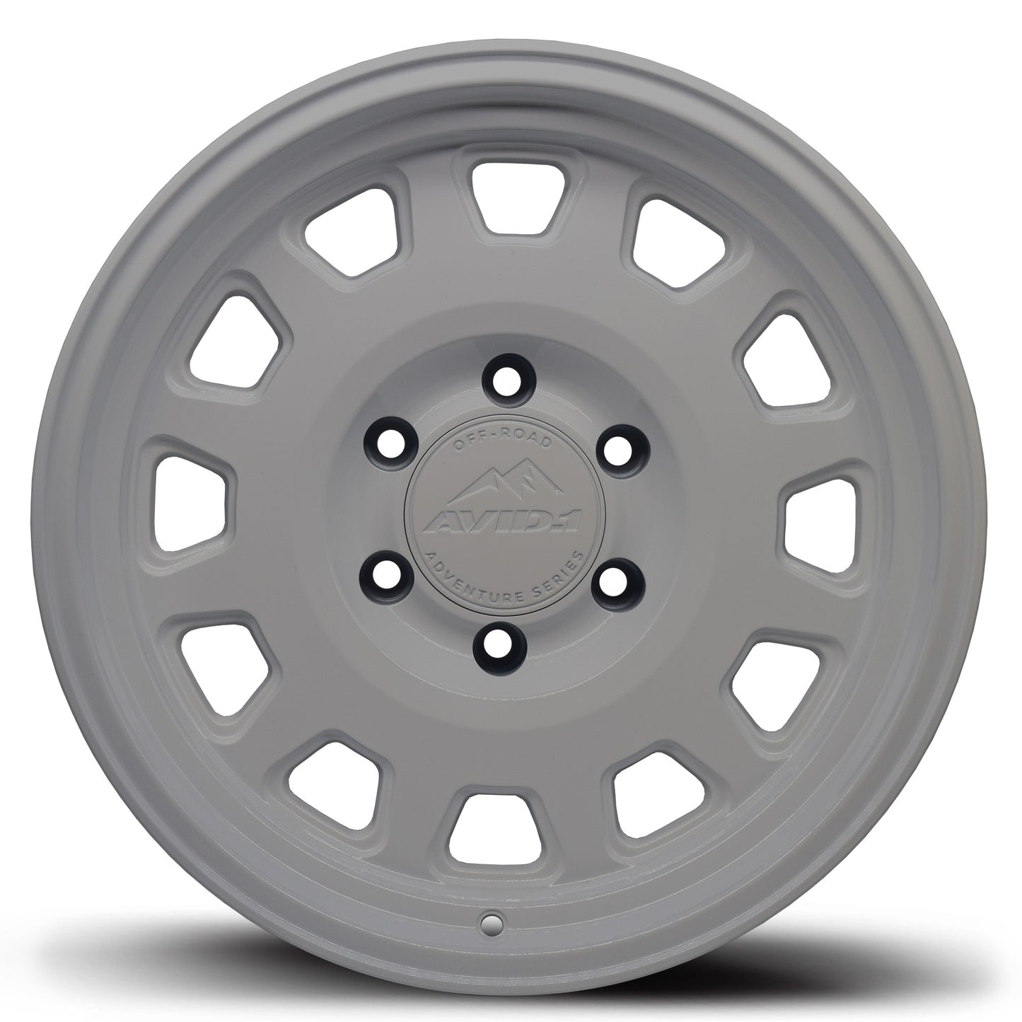 AVID.1 AT-03 Grey 17x9 -12 6x139.7mm 106.1mm - Wheelwiz