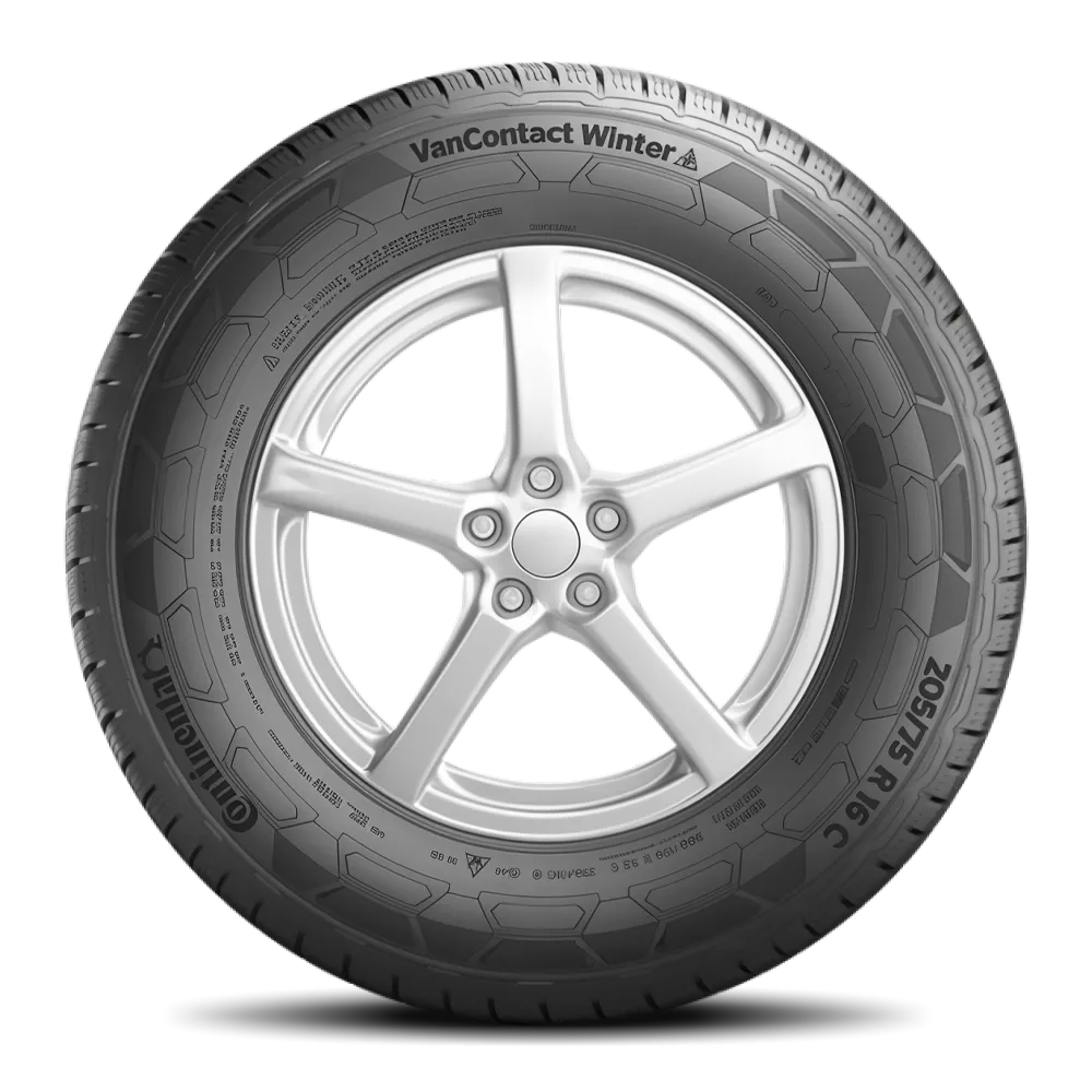 Continental VanContactWinter 205/65R15C
