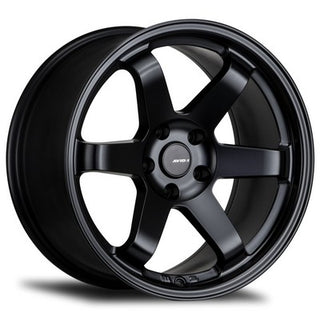 AVID.1 AV-06 Matte Black 18x8 +35 5x114.3mm 73.1mm