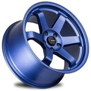 AVID.1 AV-06 Matte Blue 17x8 +35 5x114.3mm 73.1mm - Wheelwiz