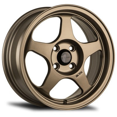 AVID.1 AV-08 Bronze 15x6.5 +35 4x100mm 73.1mm - Wheelwiz