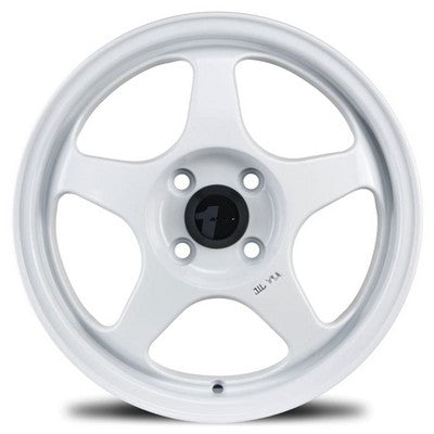 AVID.1 AV-08 White 15x6.5 +35 4x100mm 73.1mm– Wheelwiz