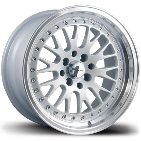 AVID.1 AV-12 White 16x8 +25 4x100|4x114.3mm 73.1mm