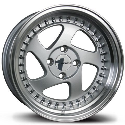 AVID.1 AV-19 Silver 16x8 +25 4x100mm 73.1mm - Wheelwiz